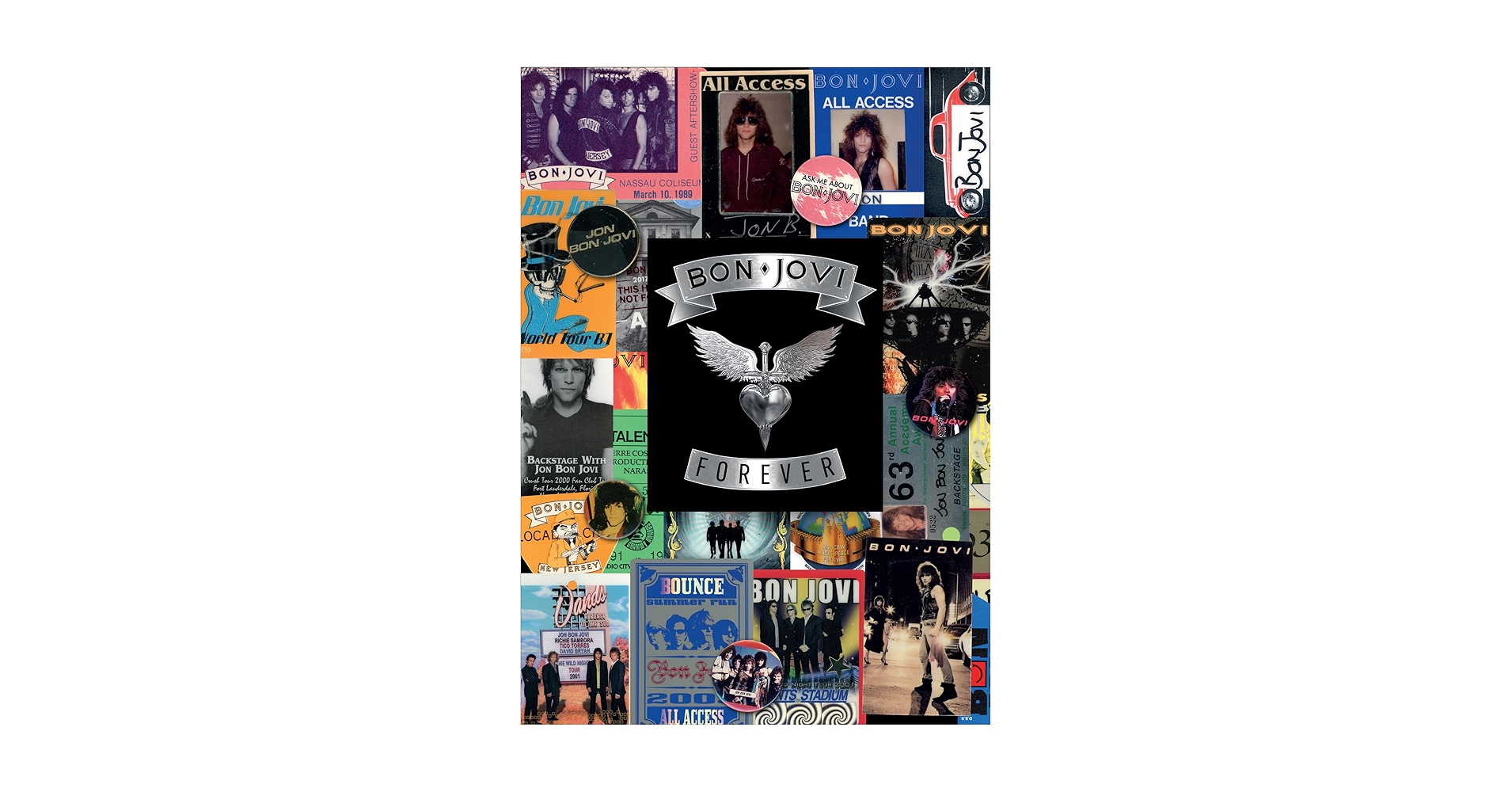 Amazon | Bon Jovi: Forever | Jovi, Jon Bon | Rock